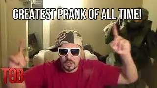 TGB Troll Week: F@G The Best EVER Prank on Xbox Live Hilariously funny