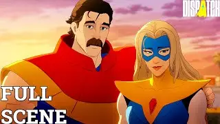 Blonde Blazer Has A Boyfriend??! | Dispatch (PS5) FULL SCENE