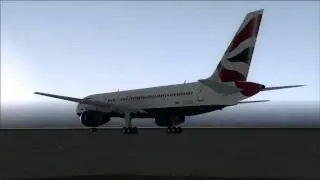 FSX (HD) 757 FREEMIUM JETLINER!!!