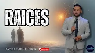 RAICES | Ruben Cubides ||12-07-2025