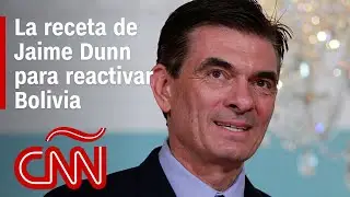 &iquest;Deuda o austeridad? Jaime Dunn plantea el dilema econ&oacute;mico del nuevo gobierno de Paz