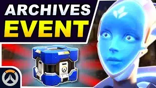 Overwatch 2020 ARCHIVES EVENT - Start Date, Skins, New Hero, & Content Predictions!