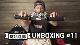 Digital Shock Pump, Sensus Grips & More - Vital Gear Club Box #11