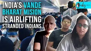 Indians Stranded Abroad Share Their Experience | Curly Tales