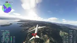 ［LIVE]penerbangan dari shanghai-nagasaki#microsoftflightsimulator2020#boxs