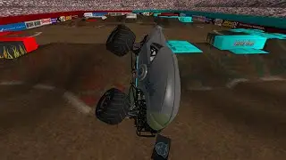 20 Truck World Finals ROR-MM Freestyle - Monster Jam Rigs of Rods