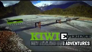 The Original New Zealand Bus Adventure