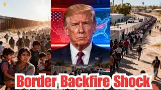 Trump's  Immigration Crackdown: Service Sectors Facing Collapse?
