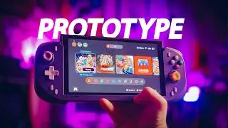 I got my hands on the UNRELEASED Abxylute N6 Switch 2 Controller!
