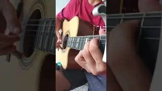 When You Try To Play A Finger Picking - Anak by: Freddie Aguilar