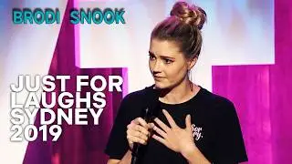 Brodi Snook / Just for Laughs 2019