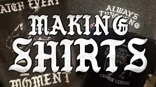 I&rsquo;m Starting a Shirt Business! Here&rsquo;s My Plan.
