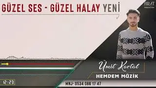 (GULLIMI GULLA ZOZANA )VE GÜZEL PARCALARIN YER ALDIĞI SÜPER HALAY KASETİ (ÜMİT KARTAL)