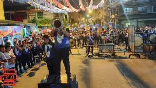 Masquerade -Blue Cavalier's Drum Bugle Corps