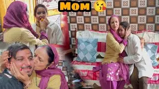Finally Sanvi ko Apna ghar le aya❤️|| @TheJK06Rider 👩&zwj;👩&zwj;👦&zwj;👦Mila apni family sa