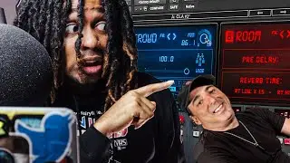 Recording Vocals with CLA EPIC // Free CLA EPIC VOCAL PRESETS