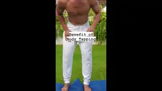 Benefits Of Body Tapping