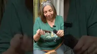 Hanger vs  Handle & Menopause Signs  My Doctor's Visit #broommaking #broommaker #broomwitch