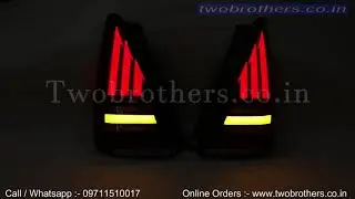 Zen Estilo Concept Style Led Tail Lights If you want then call us on 09711510017 , 09811690017.