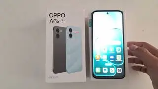 OPPO A6x 5G Unboxing and Review | Oppo phone 5G New model A6x #trending #oppo #A6x 