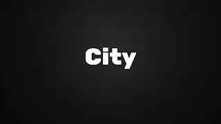 How to Pronounce &ldquo;City&rdquo; Correctly | Orcja English