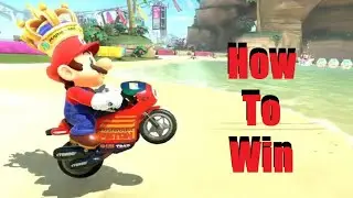 How to Win Mario Kart World