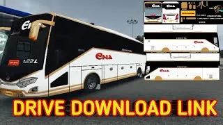 Ena Mercedes Benz Bus Skin🔥    Bus simoletor Indonesia Bangladeshi bus skin    The Labib Bhai