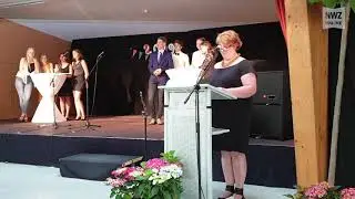 Abschiedsfeier der an der Oberschule Edewecht