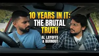 Meeting My Wife in Lockdown: 300KM Trip & A Car Disaster! 🚗 | The Pune Detour Ep 4