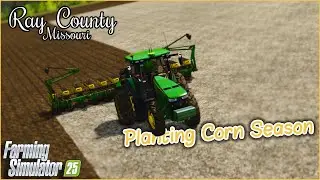 Getting us out of debt | Ray County, MO | Farming Simulator 25