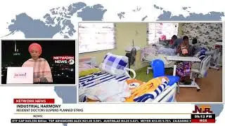 Resident Doctors Suspend Nationwide Strike, Warn Issues Still Unresolved