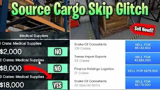 How to TELEPORT Special Cargo Crates to YOUR WAREHOUSE! | 50% MORE FASTER! GTA Online Tips & Tricks