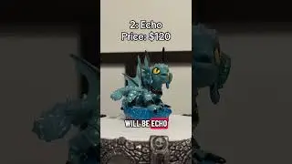 Top 3 most expensive skylander from each game #skylanders