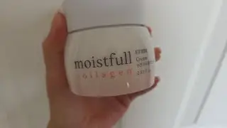 Etude Moistfull Collagen Cream (sold on Costco Online!) | LOLA WORLD