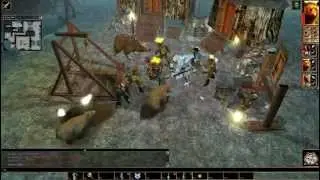 Let's Play Neverwinter Nights 56: Sharwyn and the Three Bears
