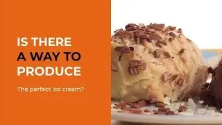 Experience TREHA&reg; difference in fresh texture and flavor for frozen desserts