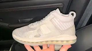Nike LeBron Icon John Elliott Summit White sneakers