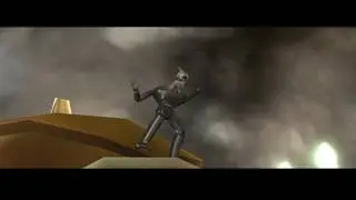 Robots Game Chapter 12 Ratchet Showdown No Commentary
