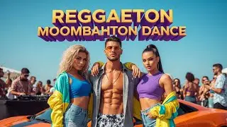 DJ Latino Urban Party 2026 🔥 Reggaeton Moombahton