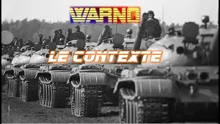 WARNO : Contexte histoire et doctrine OTAN Pacte de Varsovie