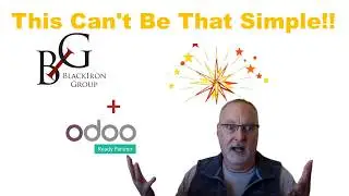 Run Your Entire Business in One App — Odoo in 5 Minutes