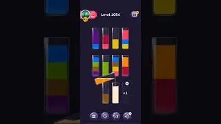 Love Water Level 1051 to Level 1060