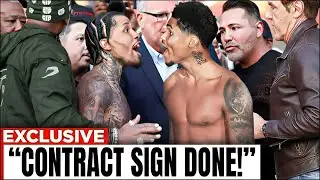 Gervonta Davis vs Shakur Stevenson FIGHT DATE REVEALED? Turki Al-Sheikh&rsquo;s BIG MOVE!