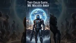 The Galaxy Voted to Exile Earth Humanity Smiled and Walk Away | Hfy Sci-fi story