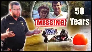 COLD CASE: 50-Year-Old Missing Persons Case Remains Unsolved.. (Police Investigate)