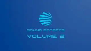 Sound Effects &mdash; Volume 2