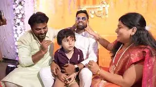 HALDI CEREMONY | FIRST DAY | AKSHAY & PRATIKSHA | MARATHI WEDDING 