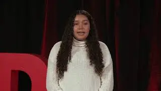 We are the Future: Being a POC in a PWI | Kyla Sheedy-Goff | TEDxBeaverCountryDaySchool