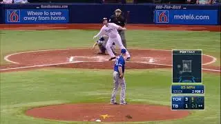 Steven Souza Jr.'s 4 Barrel game