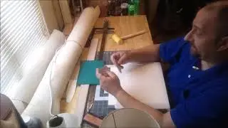 Part 6 - Reinforcement tips, Punching the holes